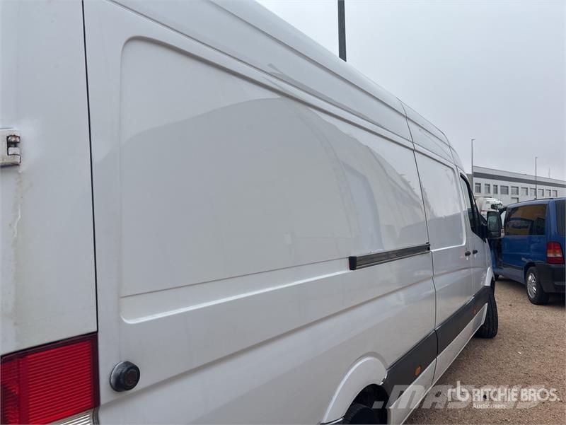 Mercedes-Benz Sprinter Furgões