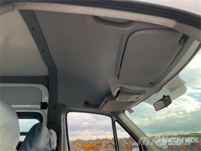 Mercedes-Benz Sprinter Transporterek