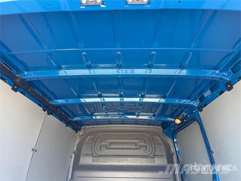 Mercedes-Benz Sprinter 211 CDi Cargo Van Utilitaire