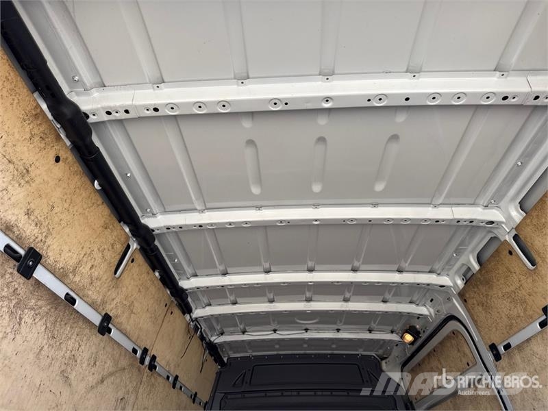 Mercedes-Benz Sprinter 311CDI Cargo Van Gesloten bedrijfswagens