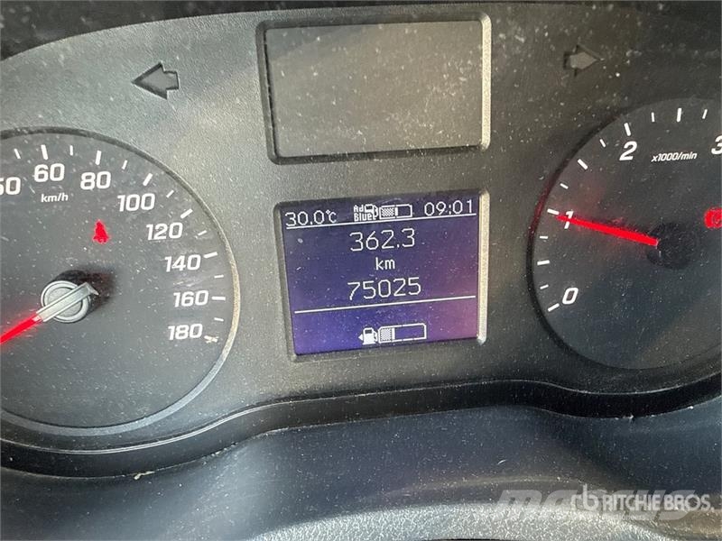 Mercedes-Benz Sprinter 211 CDi Cargo Van Lieferwagen
