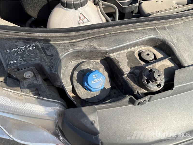 Mercedes-Benz Sprinter 311CDI Cargo Van Utilitaire