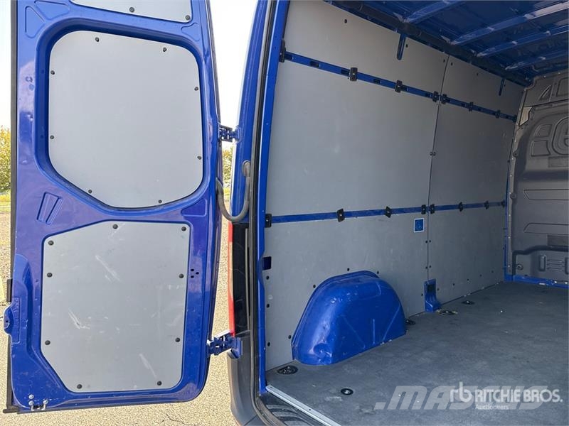 Mercedes-Benz Sprinter 311CDI Cargo Van Dodávky