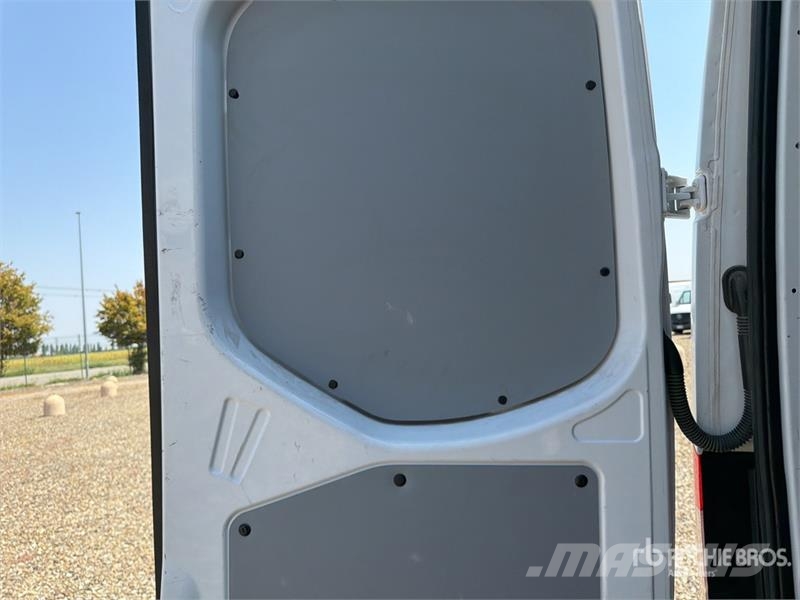 Mercedes-Benz Sprinter 311CDI Cargo Van Gesloten bedrijfswagens