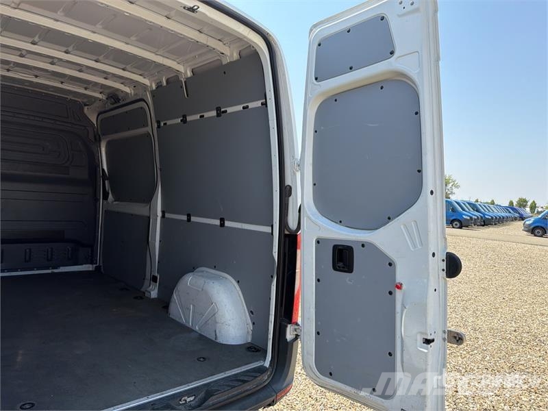 Mercedes-Benz Sprinter 311CDI Cargo Van Gesloten bedrijfswagens