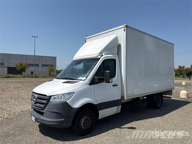 Mercedes-Benz Sprinter 311CDI Van Truck Kastenaufbau