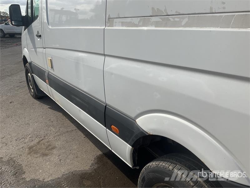 Mercedes-Benz SPRINTER Cargo Van Kaubikud