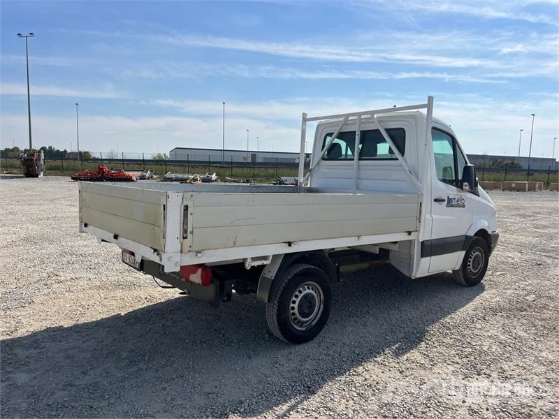 Mercedes-Benz Sprinter 211 Cdi Flatbed Truck (Inoperable) Tovornjaki s kesonom/platojem