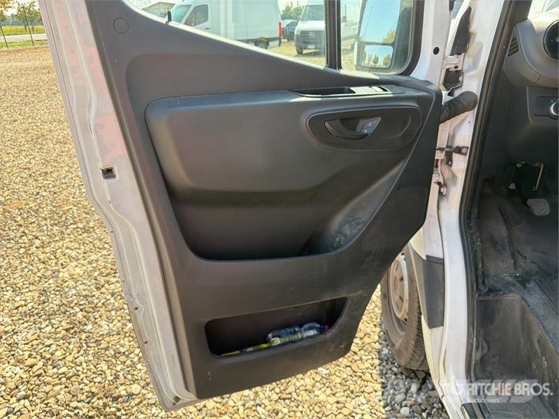 Mercedes-Benz Sprinter 314CDI Cargo Van Gesloten bedrijfswagens