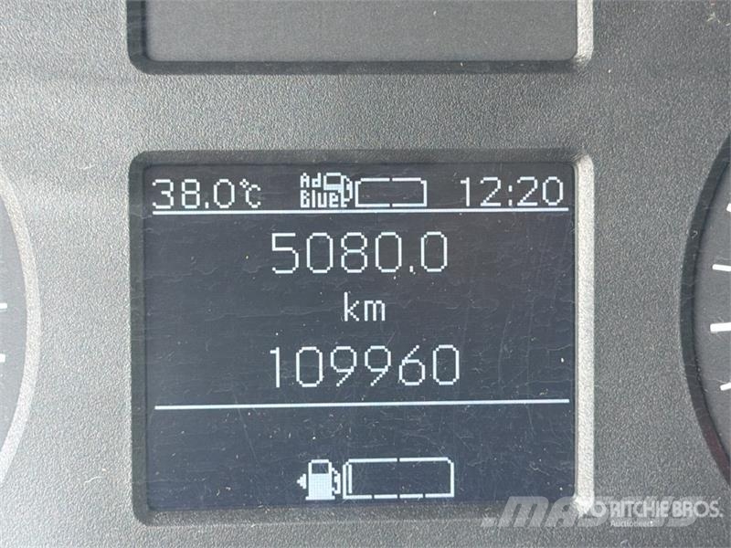 Mercedes-Benz Sprinter 311CDI Cargo Van Gesloten bedrijfswagens