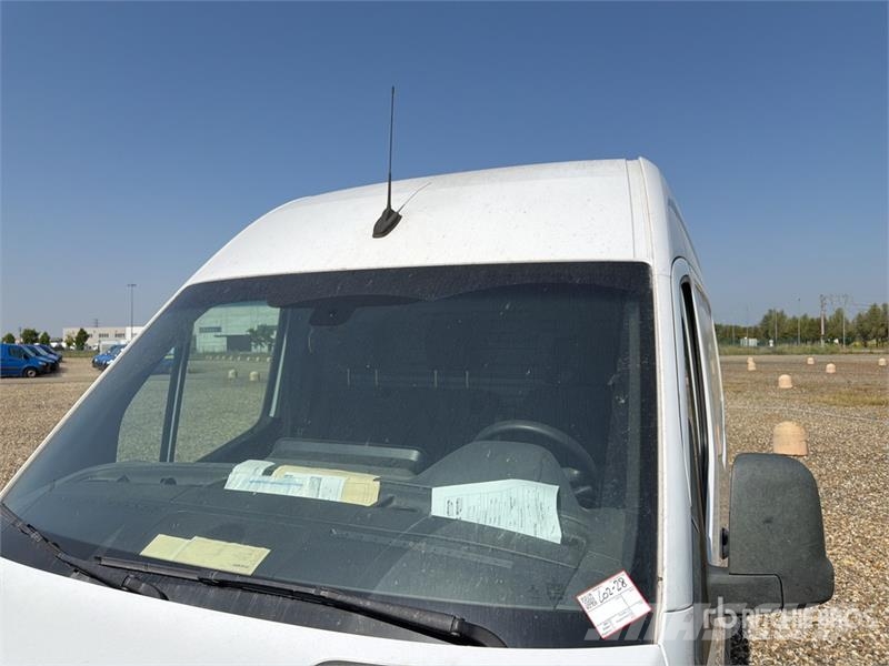 Mercedes-Benz Sprinter 314CDI Cargo Van Gesloten bedrijfswagens
