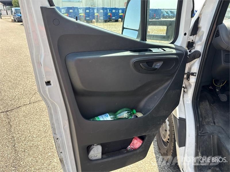 Mercedes-Benz Sprinter 314CDI Van Truck Kastenaufbau