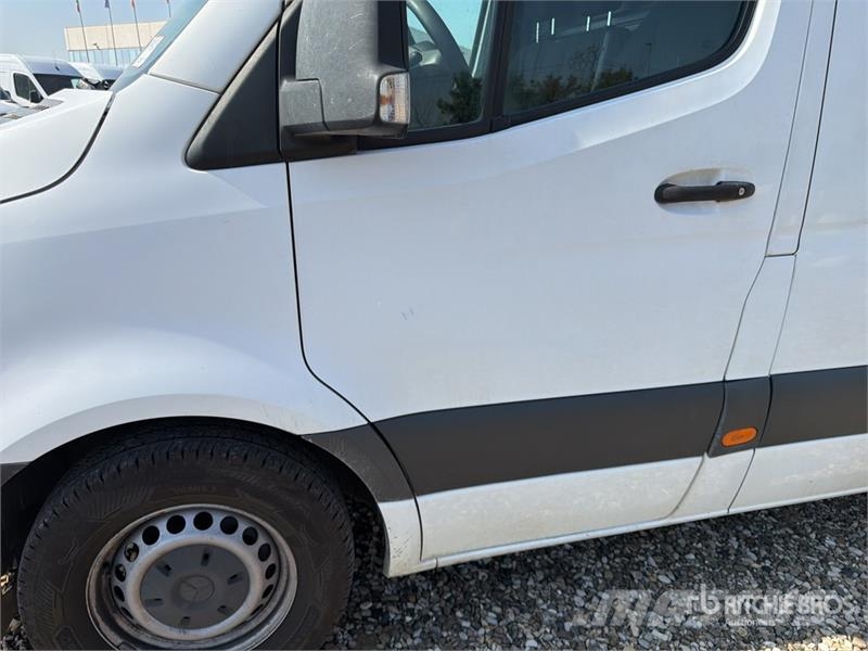 Mercedes-Benz Sprinter 314CDI Cargo Van Gesloten bedrijfswagens