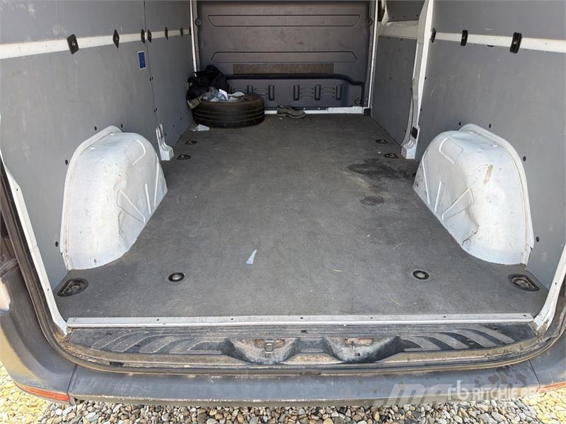 Mercedes-Benz Sprinter 311CDI Cargo Van Gesloten bedrijfswagens