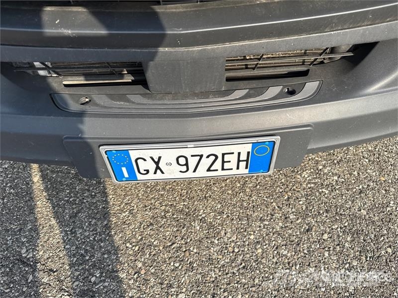 Mercedes-Benz Sprinter 311CDI Cargo Van Dodávky