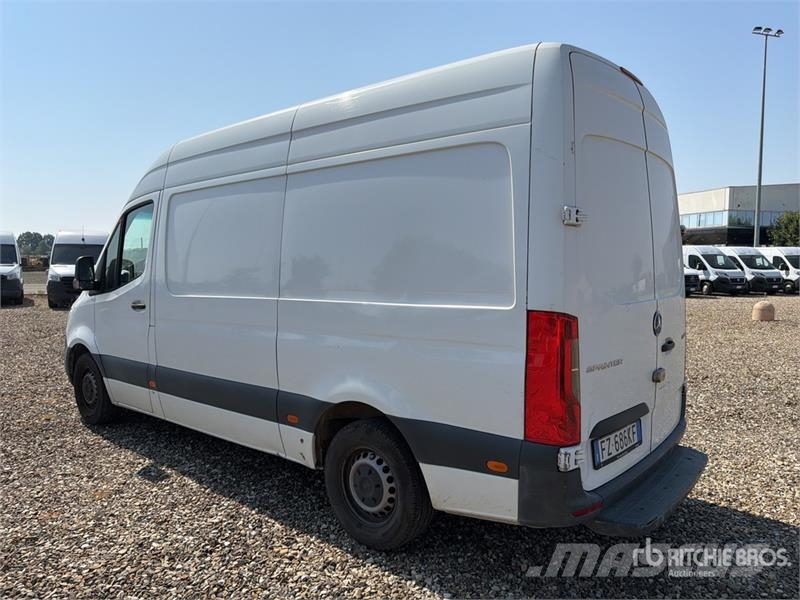 Mercedes-Benz Sprinter 314CDI Cargo Van Gesloten bedrijfswagens