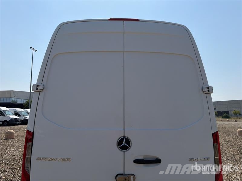 Mercedes-Benz Sprinter 314CDI Cargo Van Pakettiautot