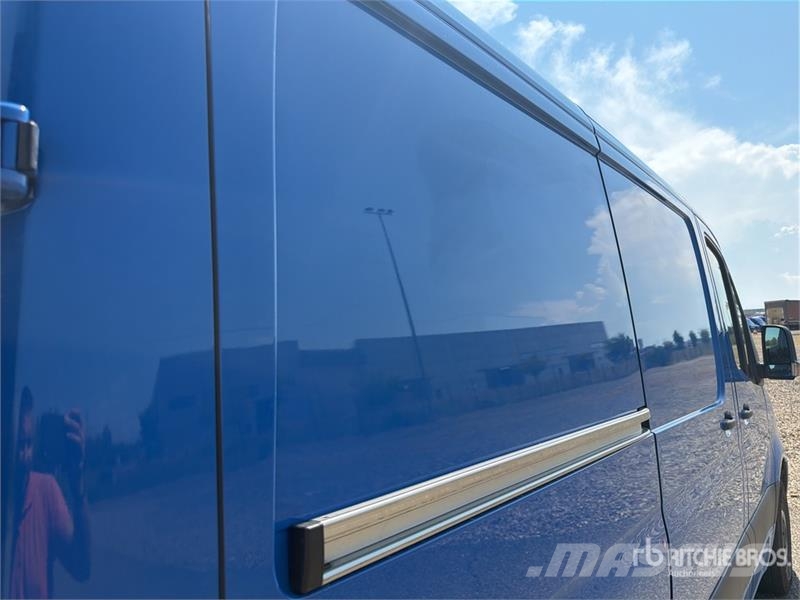 Mercedes-Benz Sprinter 211 CDi Cargo Van Utilitaire