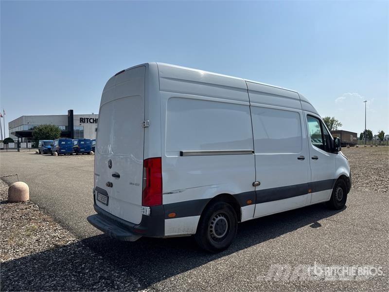 Mercedes-Benz Sprinter 314CDI Cargo Van Gesloten bedrijfswagens