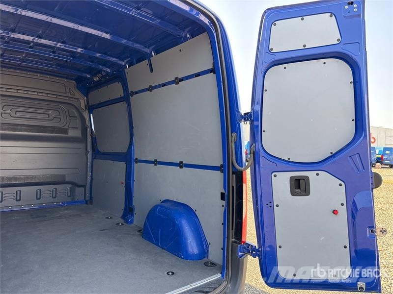Mercedes-Benz Sprinter 311CDI Cargo Van Utilitaire