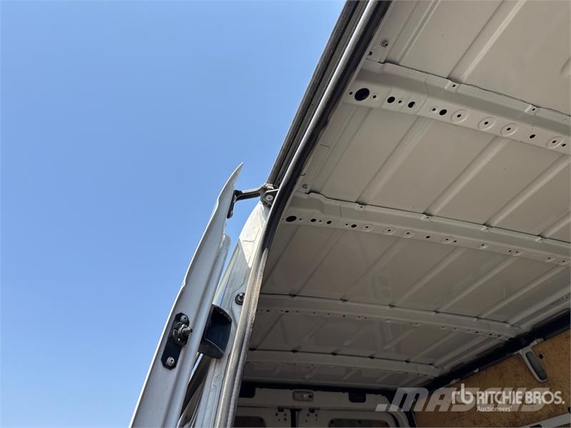 Mercedes-Benz Sprinter 311CDI Cargo Van Gesloten bedrijfswagens