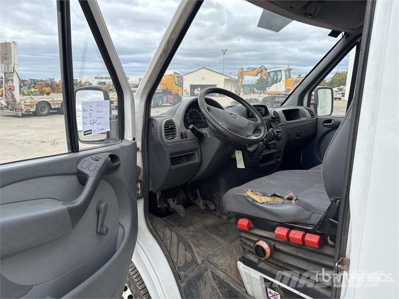 Mercedes-Benz Sprinter Vehicule Utilitaire Cargo Van Dostavna vozila / kombiji
