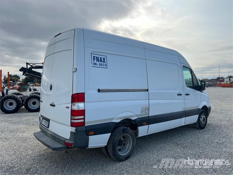 Mercedes-Benz Sprinter Kühlkoffer
