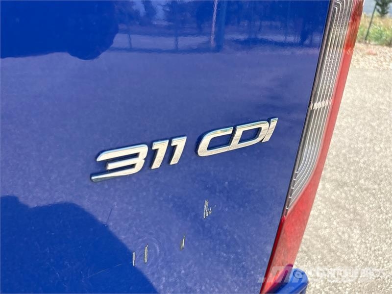 Mercedes-Benz Sprinter 311CDI Cargo Van Utilitaire
