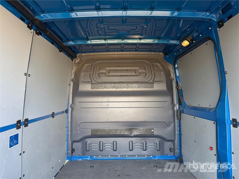 Mercedes-Benz Sprinter 211 CDi Cargo Van Utilitaire
