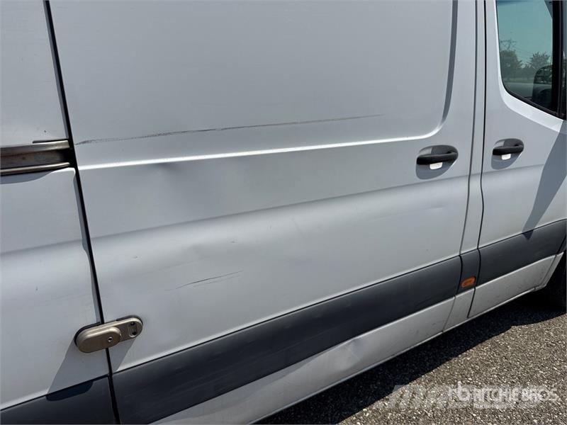 Mercedes-Benz Sprinter 311CDI Cargo Van Gesloten bedrijfswagens