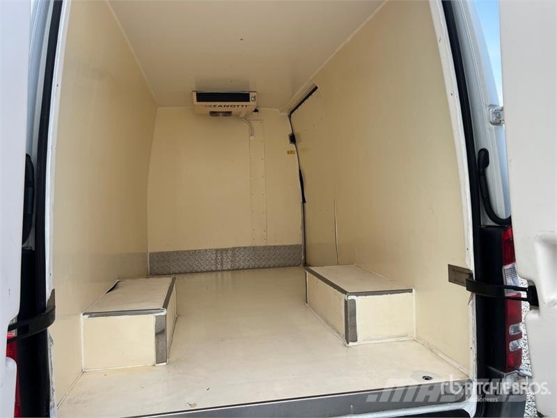 Mercedes-Benz Sprinter Kühlkoffer