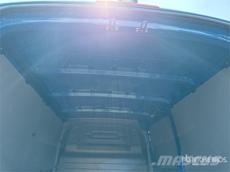 Mercedes-Benz Sprinter 211 CDi Cargo Van Utilitaire
