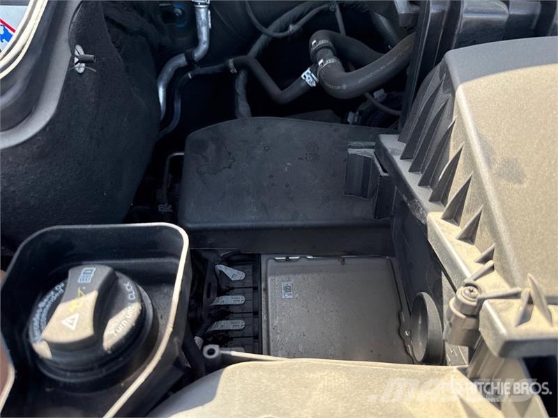 Mercedes-Benz Sprinter 211 CDi Cargo Van Utilitaire