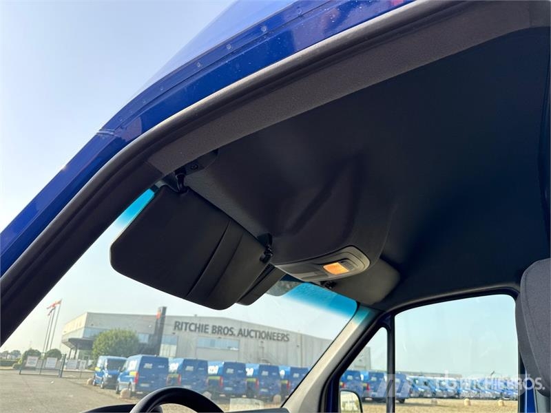 Mercedes-Benz Sprinter 311CDI Cargo Van Utilitaire
