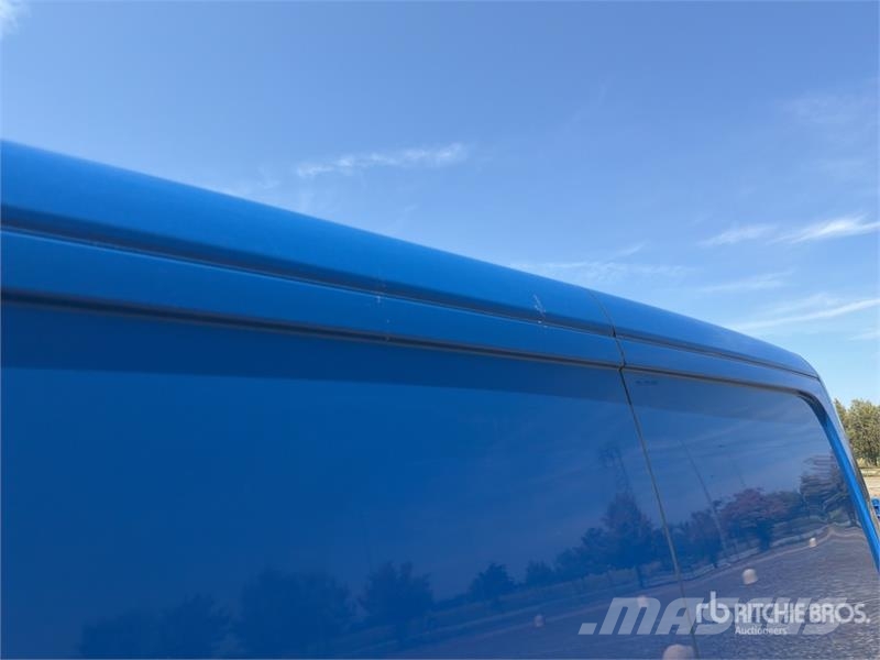 Mercedes-Benz Sprinter 211 CDi Cargo Van Utilitaire