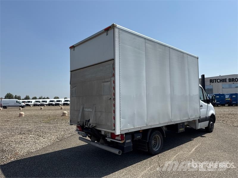 Mercedes-Benz Sprinter 311CDI Van Truck Kastenaufbau