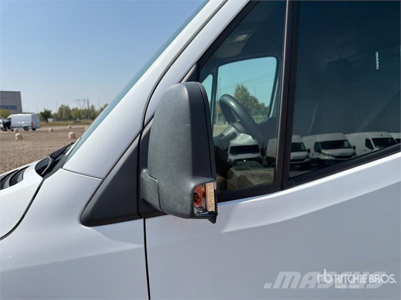 Mercedes-Benz Sprinter 311CDI Cargo Van Gesloten bedrijfswagens