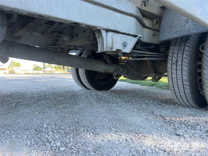 Mercedes-Benz SPRINTER 516 CDI Camion Benne Dump Truck Kallurid