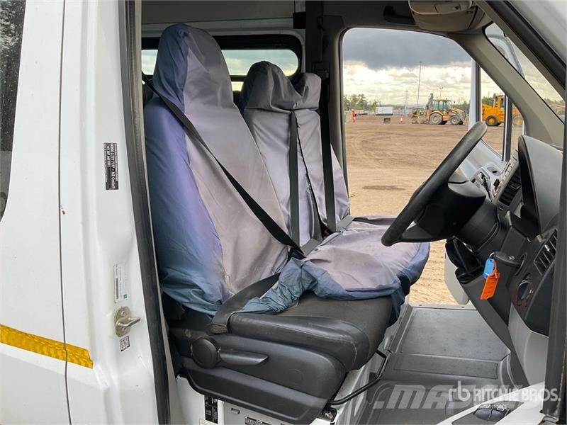 Mercedes-Benz Sprinter Welfare Cargo Van Lieferwagen