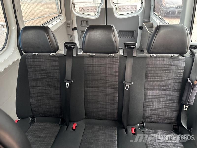 Mercedes-Benz Sprinter Panel vans
