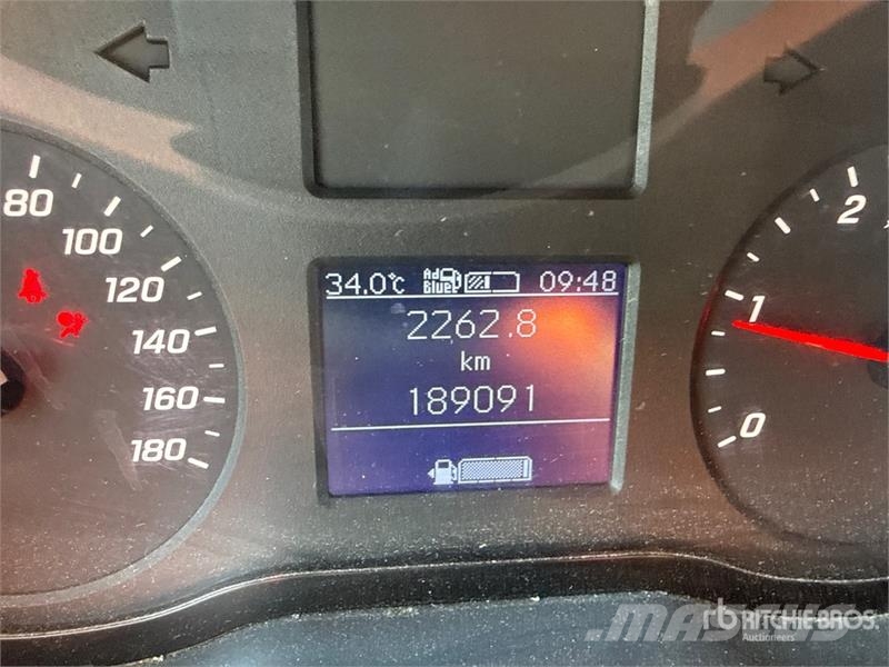 Mercedes-Benz Sprinter 314CDI Cargo Van Pakettiautot