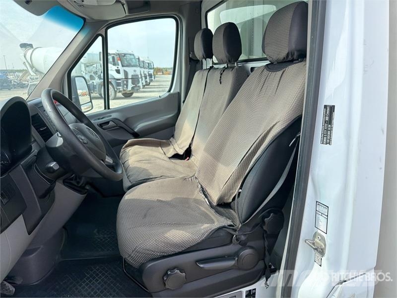 Mercedes-Benz Sprinter Koelwagens