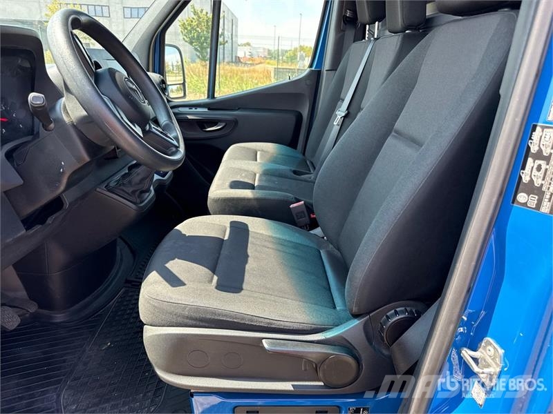 Mercedes-Benz Sprinter 211 CDi Cargo Van Lieferwagen
