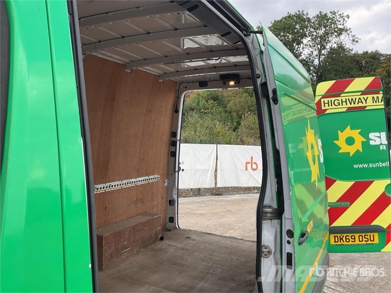 Mercedes-Benz Sprinter Varevogne