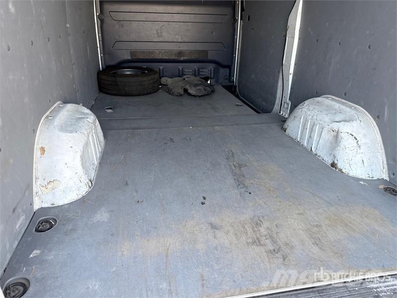 Mercedes-Benz Sprinter 314CDI Cargo Van Pakettiautot