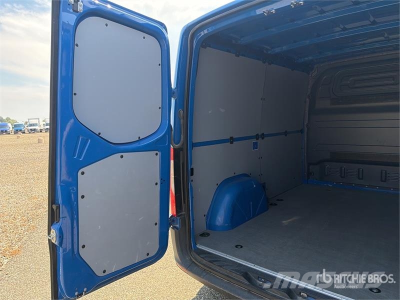 Mercedes-Benz Sprinter 211 CDi Cargo Van Utilitaire