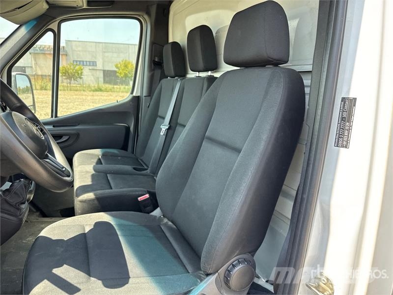 Mercedes-Benz Sprinter 314CDI Van Truck Kastenaufbau