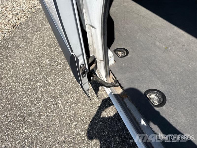 Mercedes-Benz Sprinter 311CDI Cargo Van Gesloten bedrijfswagens