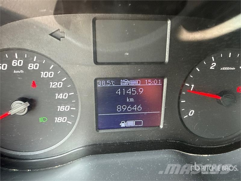 Mercedes-Benz Sprinter 311CDI Cargo Van Gesloten bedrijfswagens