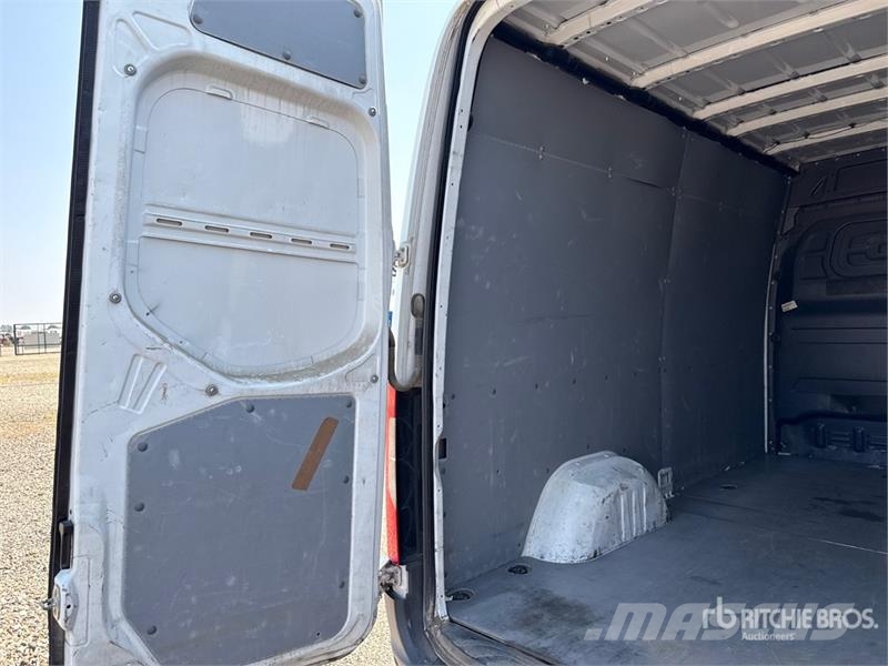 Mercedes-Benz Sprinter 314CDI Cargo Van Pakettiautot